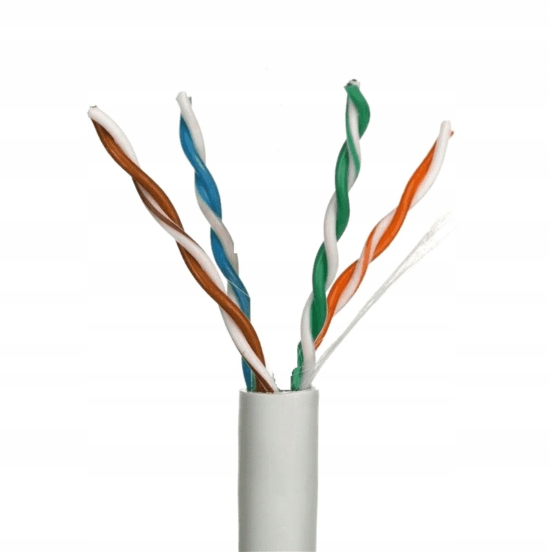 A-lantec Ethernetový Kabel Kategorie 6 Drát