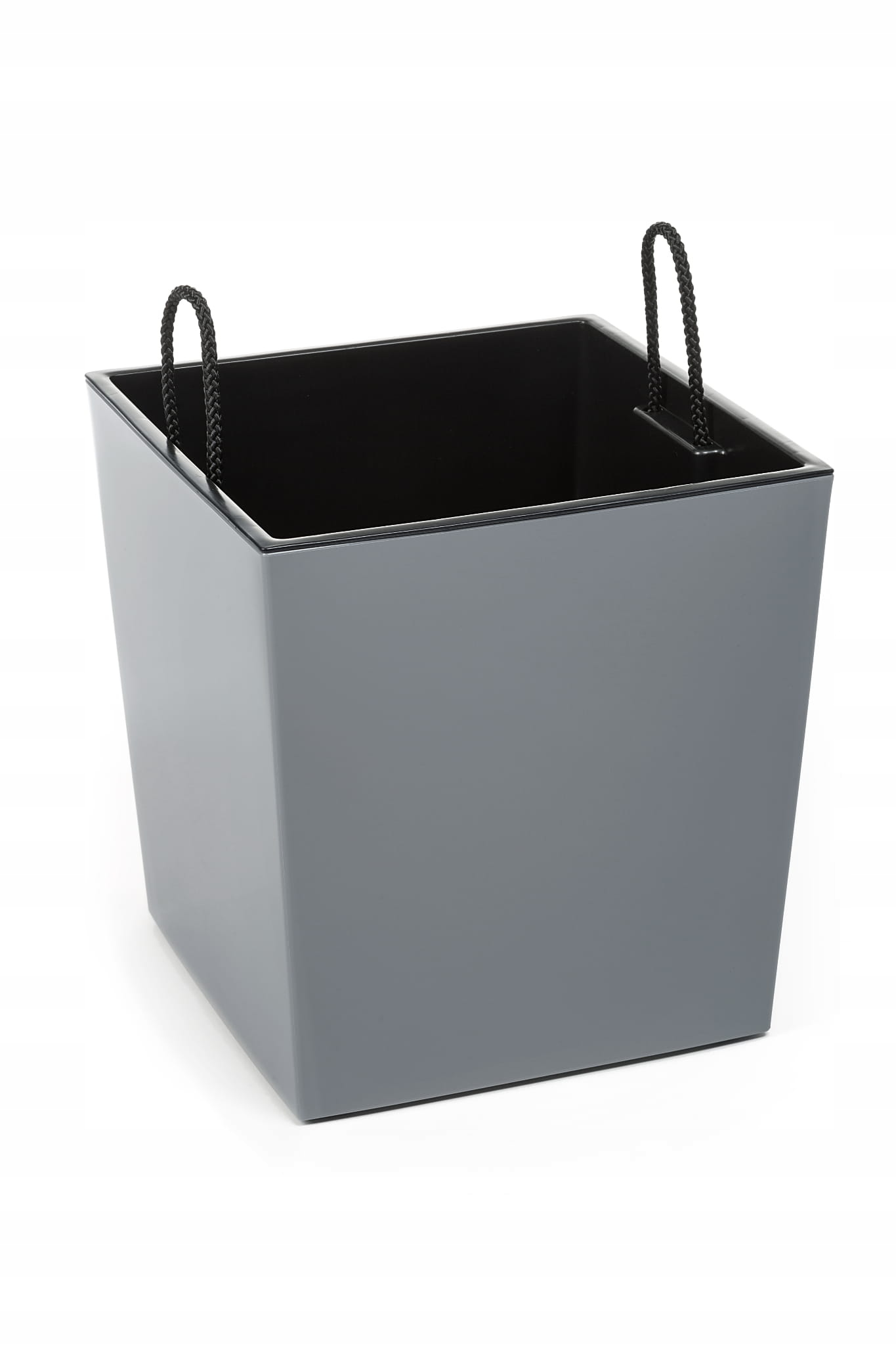

Donica Juka Średnica 19 CM Kolor Szary