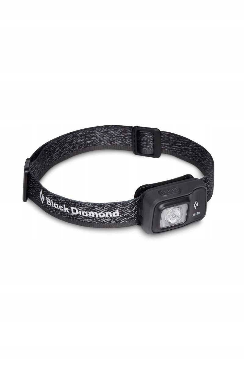 Black Diamond Czołówka turystyczna Astro 300 szara