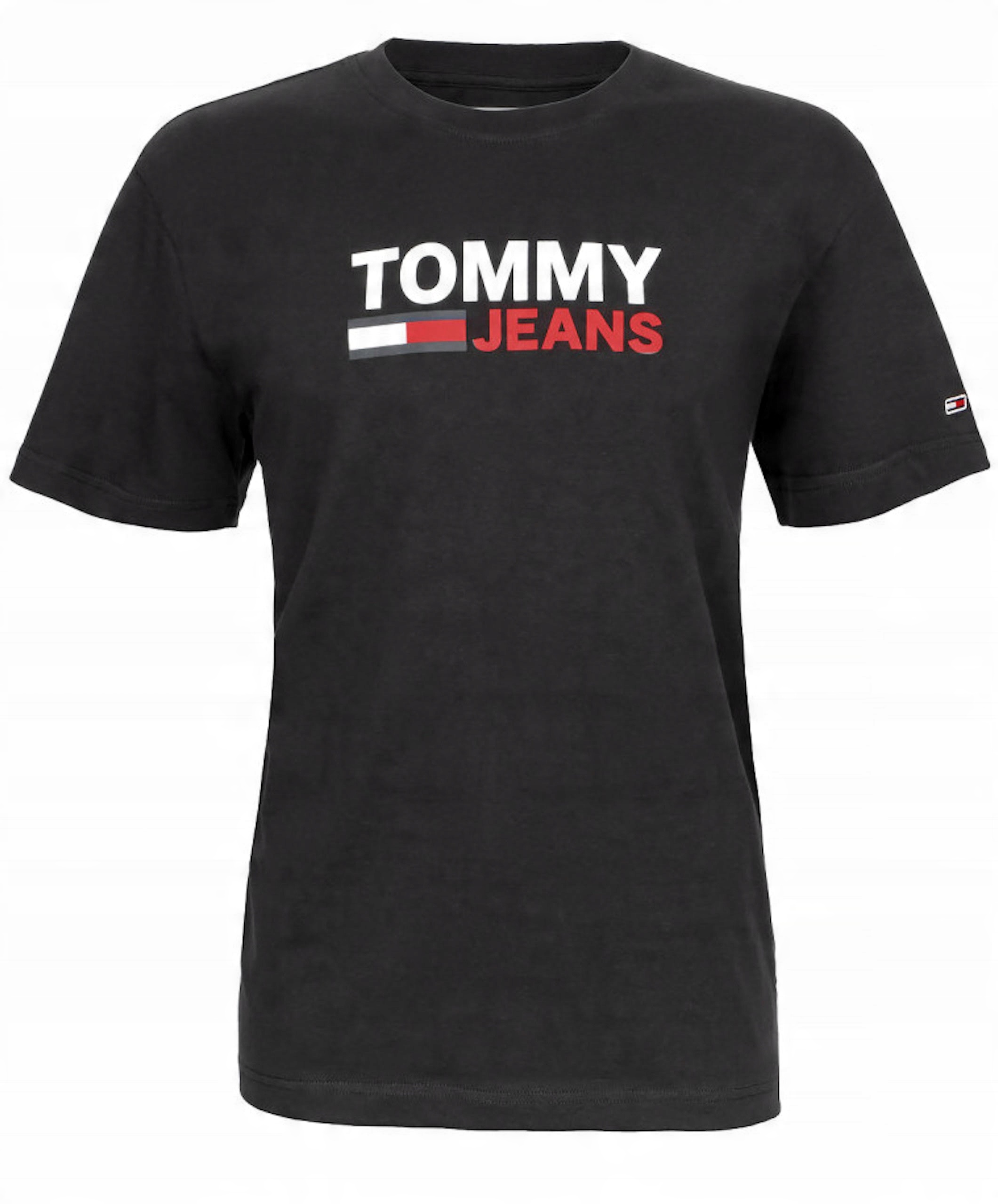 

Tommy Hilfiger Koszulka Męska T-shirt Tommy Jeans