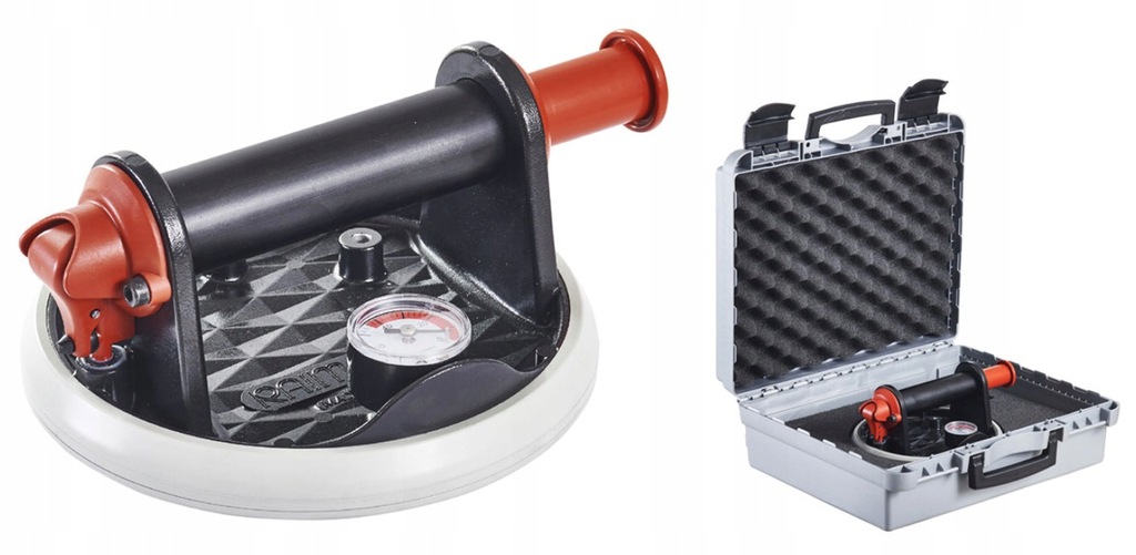 RAIMONDI RV175 PRZYSSAWKA PRÓŻNIOWA Z MANOMETREM