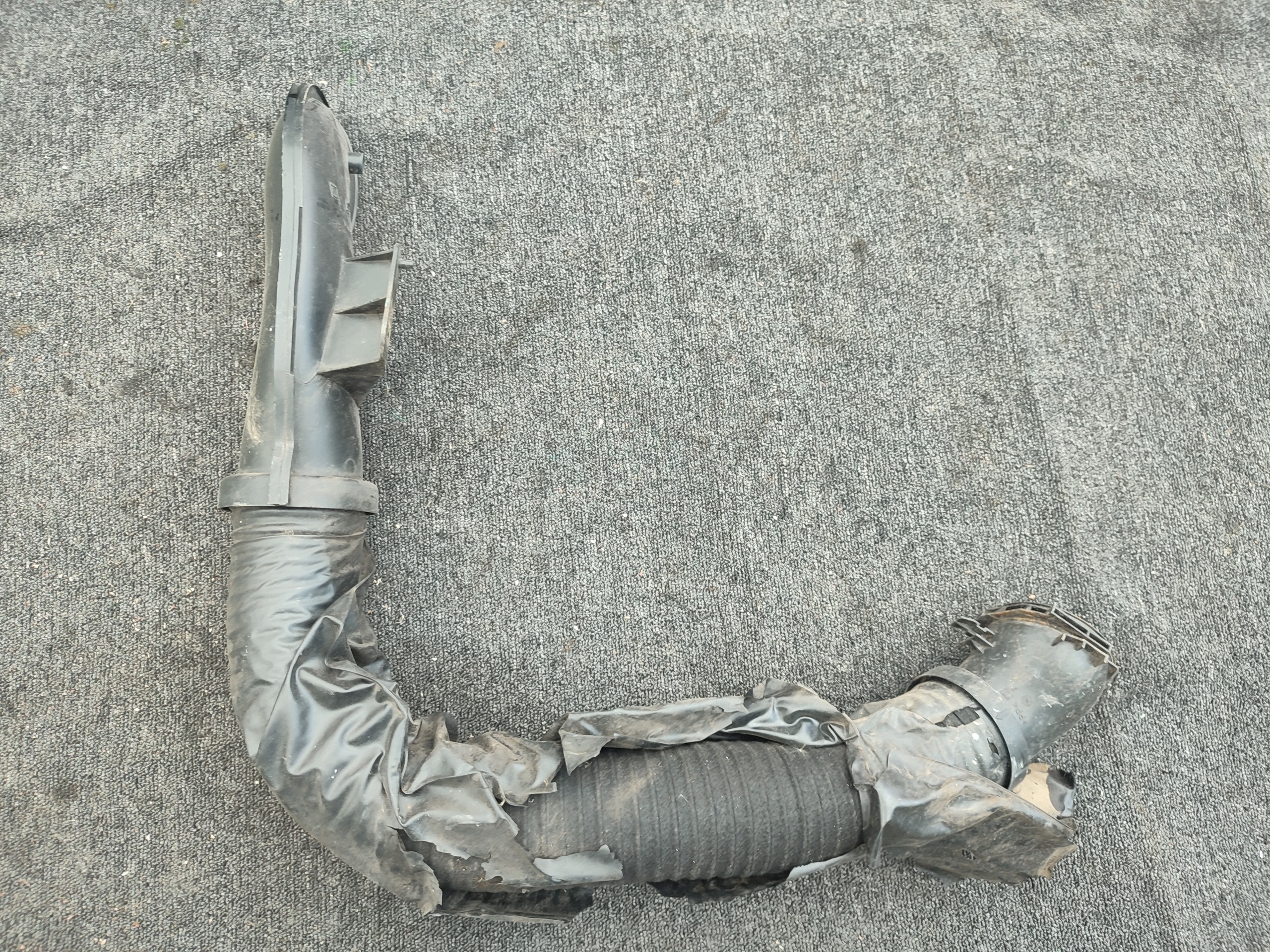 pipe wiring air Citroen 1440150180