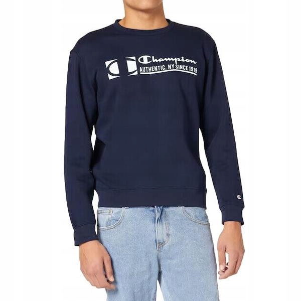 Mikina Champion 217995BS501 Crewneck XL