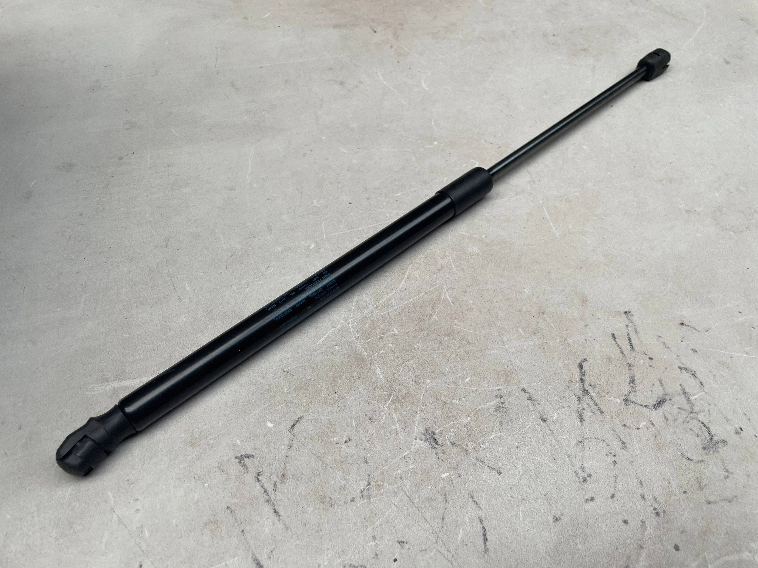 damper bonnet boot SEAT LEON IV 5F4827550A original @A