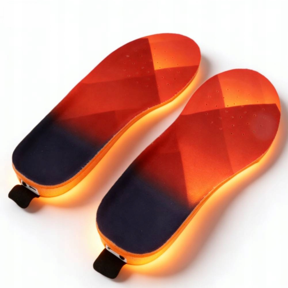 Vyhřívané Vložky Do Zimních Bot, Zateplovací Vložky Usb 39-42