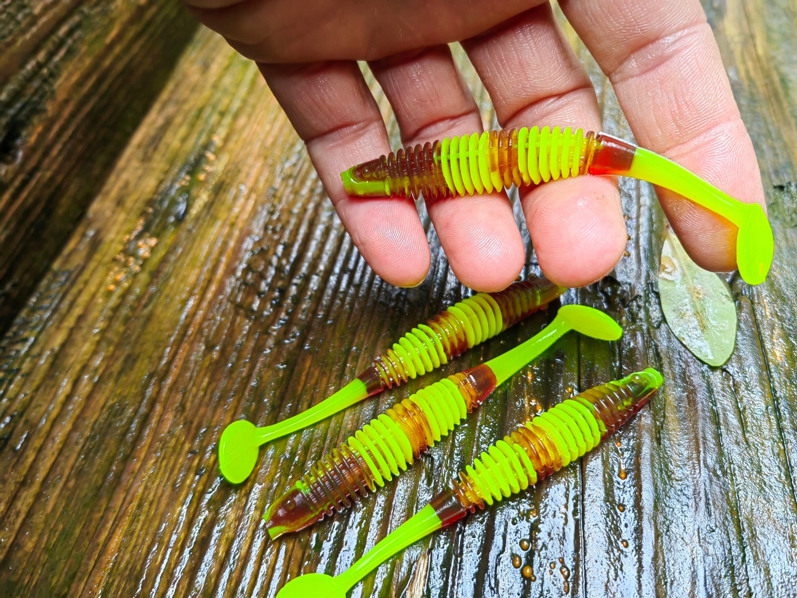 Kopyto Mirage 90 mm killer na Sandacze #226