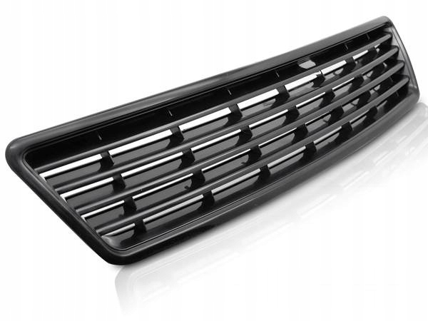 GRILL PRZEDNI ATRAPA AUDI A6 C5 97-01 BLACK RS6 STYLE