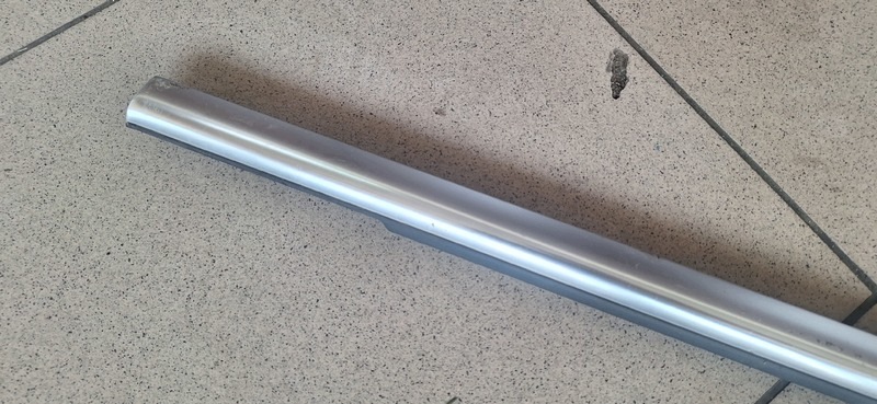 moulding dust left front VW SHARAN 7N0837475D