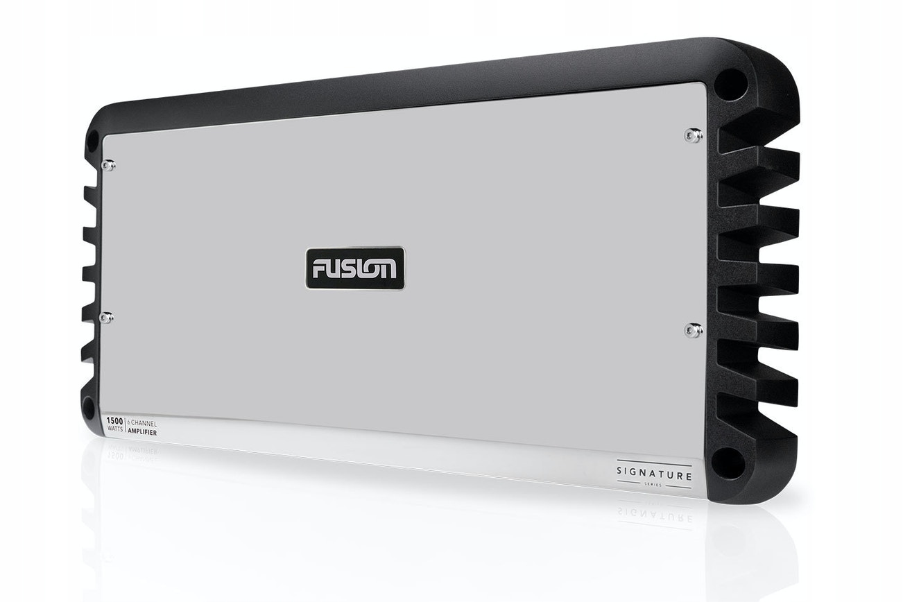 Fusion Signature Series 6 Channel Marine Amplifier Producent inny