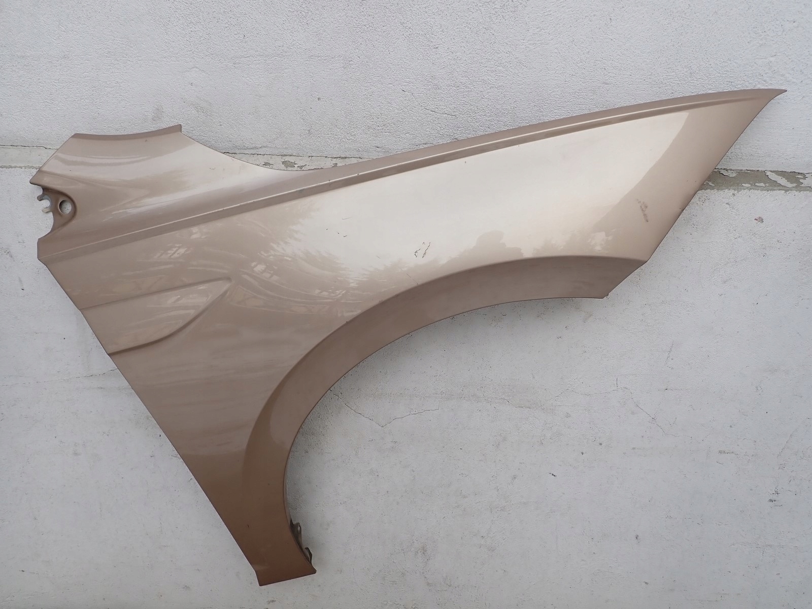 fender right front front VW POLO 2G AW1 2017