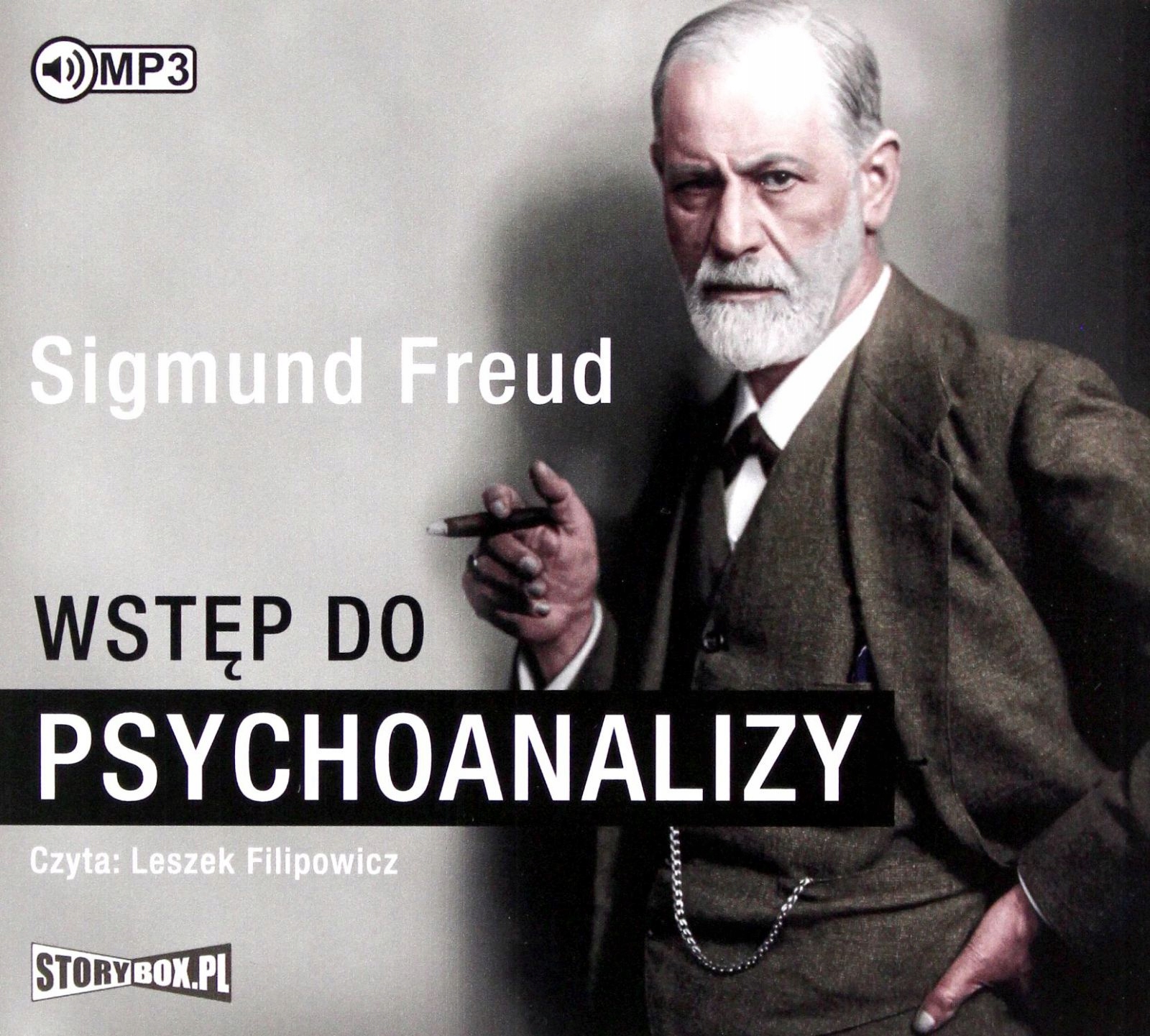 WSTĘP DO PSYCHOANALIZY - SIGMUND FREUD [AUDIOBOOK]