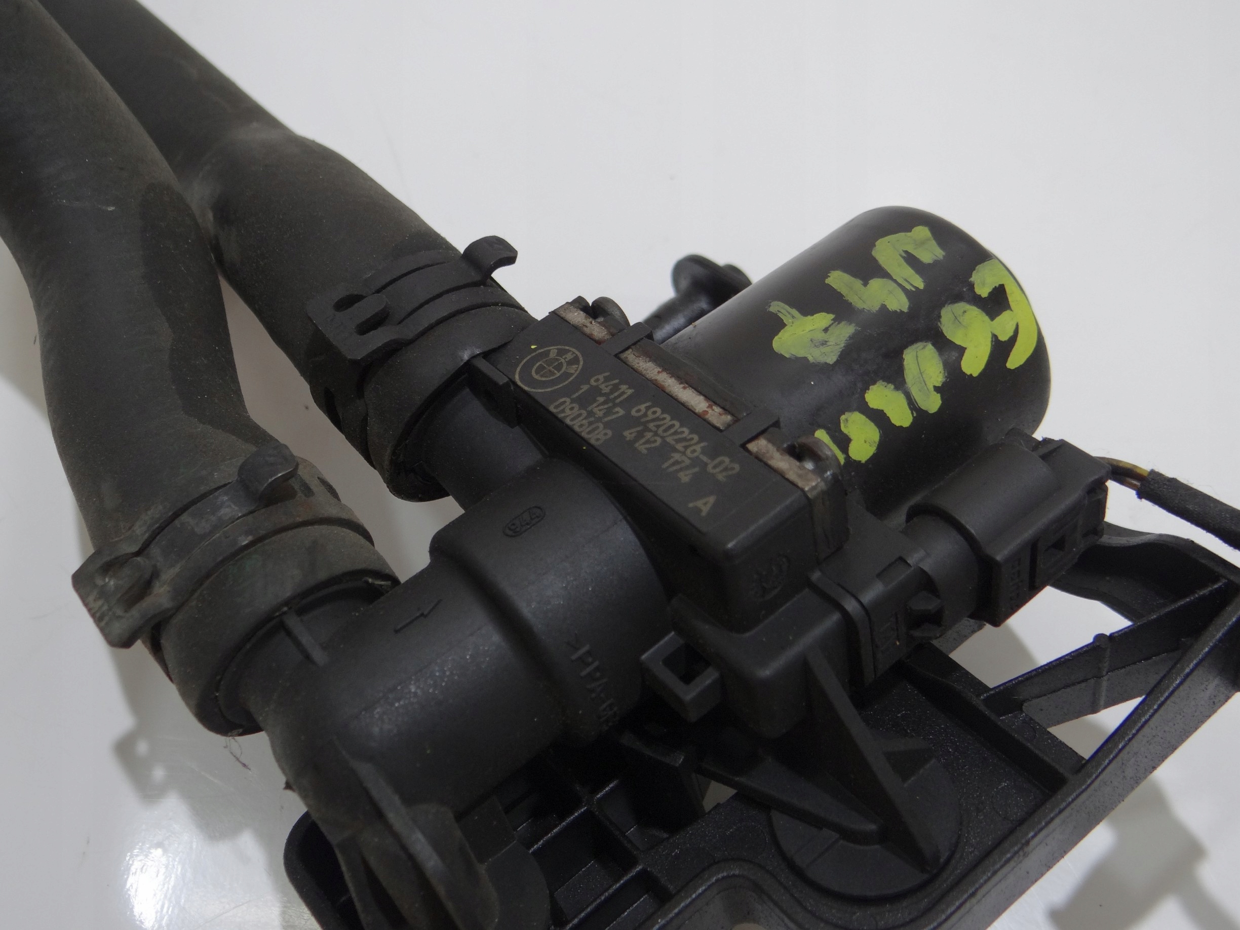 pumpa elektroventil vode BMW E60 E61 6920226 (4842148)