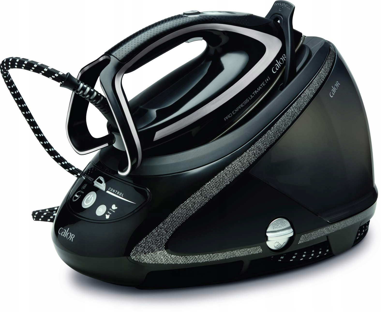 Żelazko stacja parowa Calor Pro Express Ultimate+ 2600 W