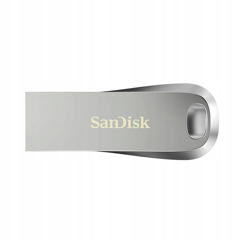 Pendrive SanDisk Ultra Luxe 512 Gb Usb 3.1 srebrny