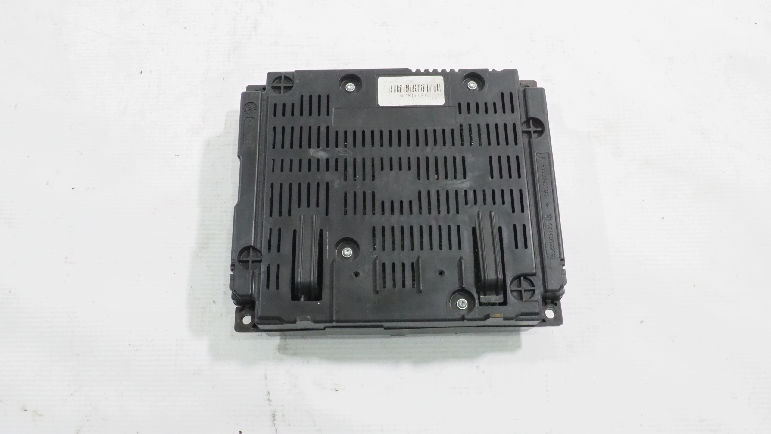Fiat 500 module control unit Blue&Me 51873547