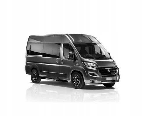 Chłodnica Wody Fiat Ducato 2014 - 4WD Koyorad Producent części Koyorad