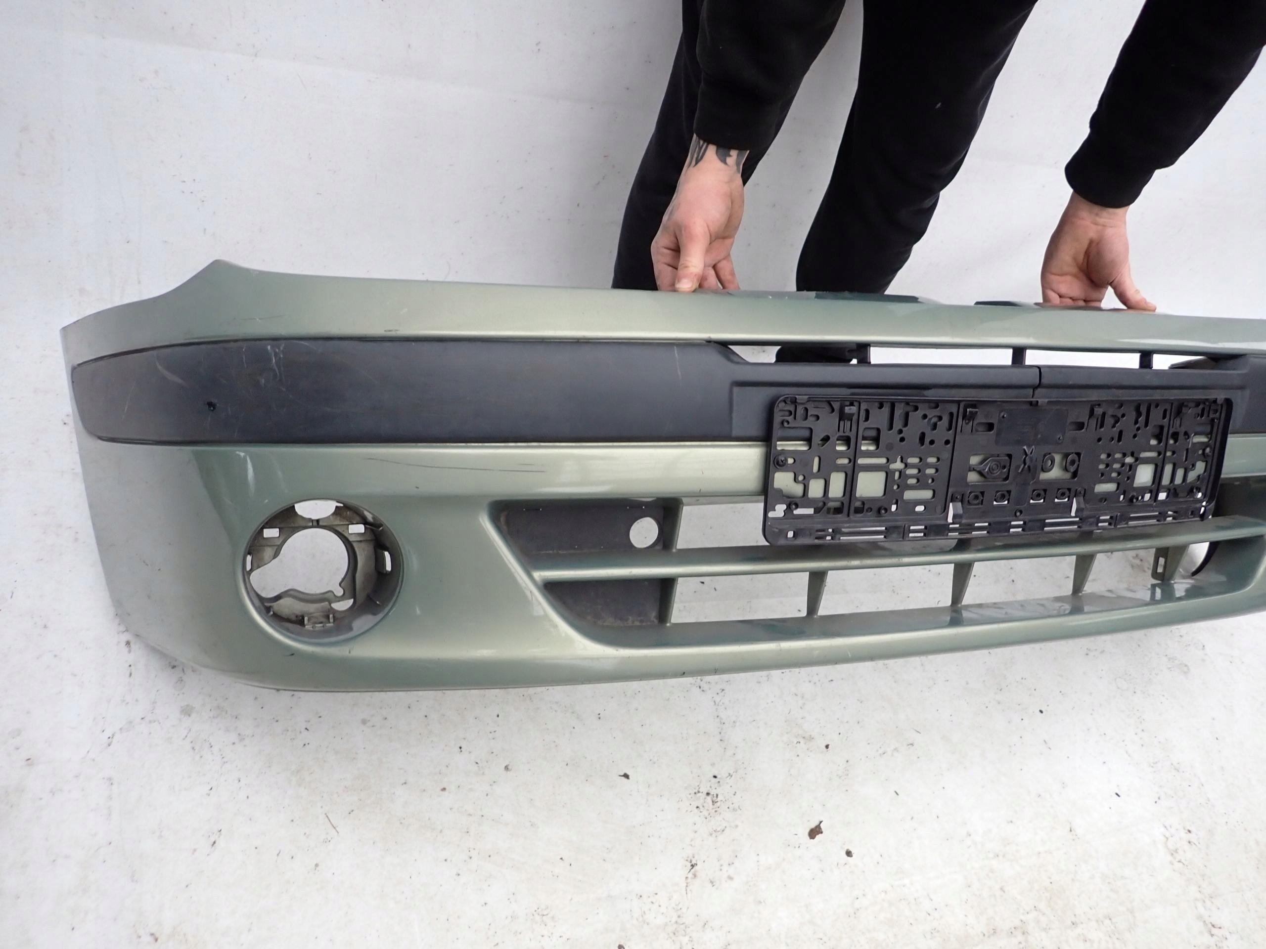 RENAULT SCENIC and LIFT 99-03 bumper front front