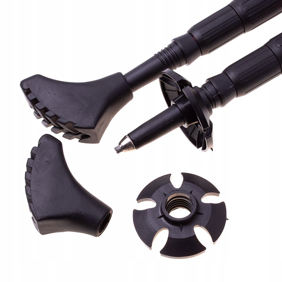 Kijki do nordic walking - niebieskie Marka inna