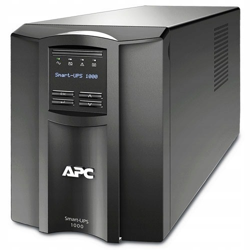 

Zasilacz awaryjny Apc Smart Ups 1000 SMT1500IC