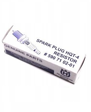 Świeca zapłonowa HQT-4 Resistor Typ świeca