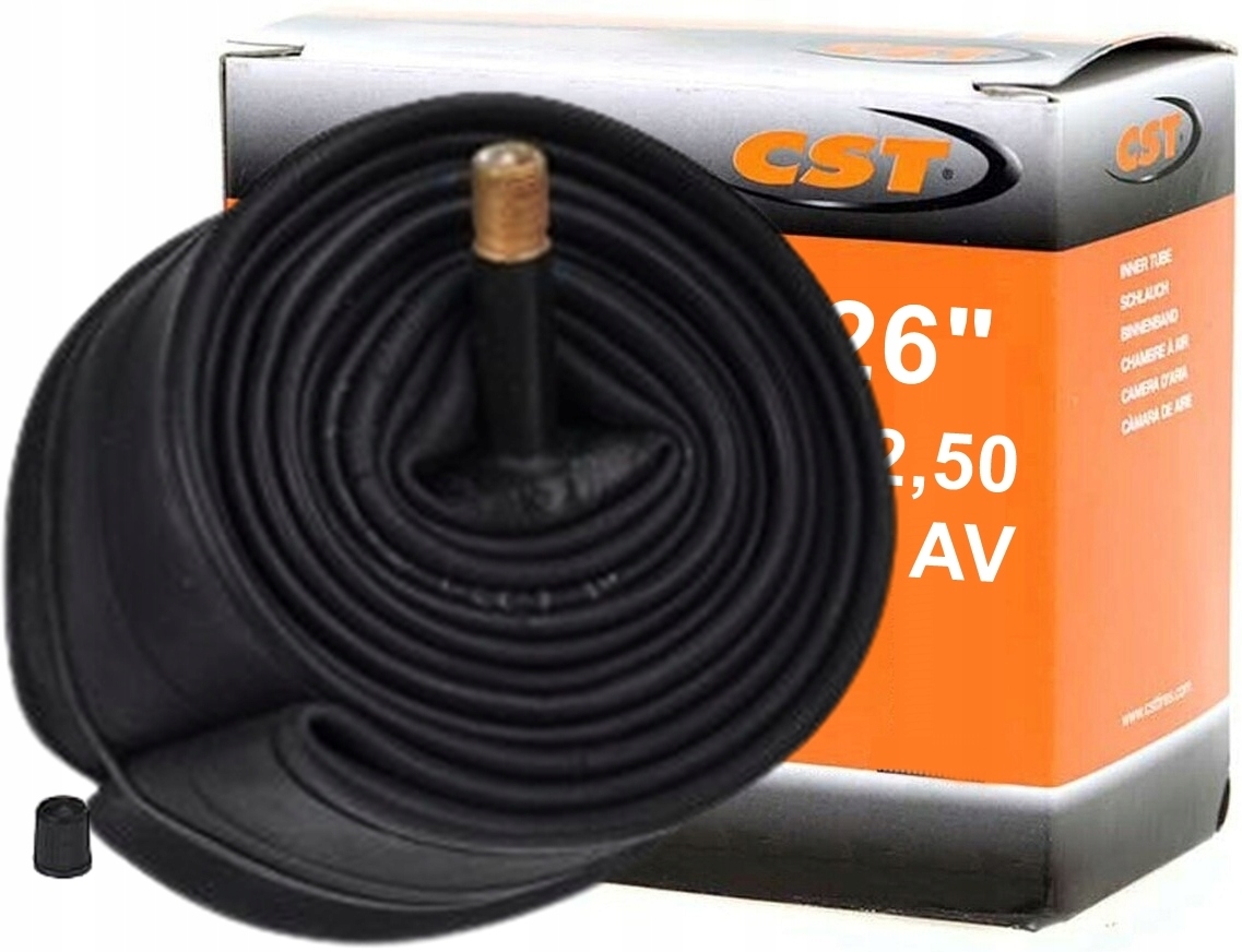 Cst Dętka 26 x 2,20/2,35/2,40/2,50 Av 48 mm