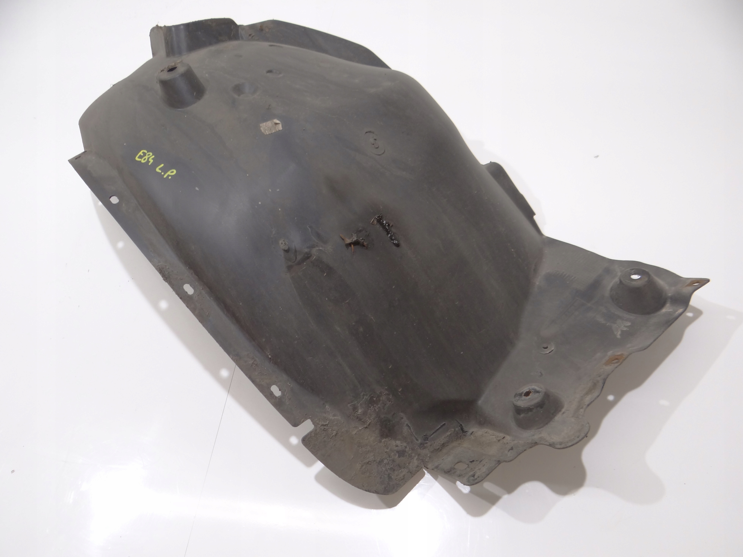 mudguard left front front BMW X1 E84 OE 2990089 (16398381)