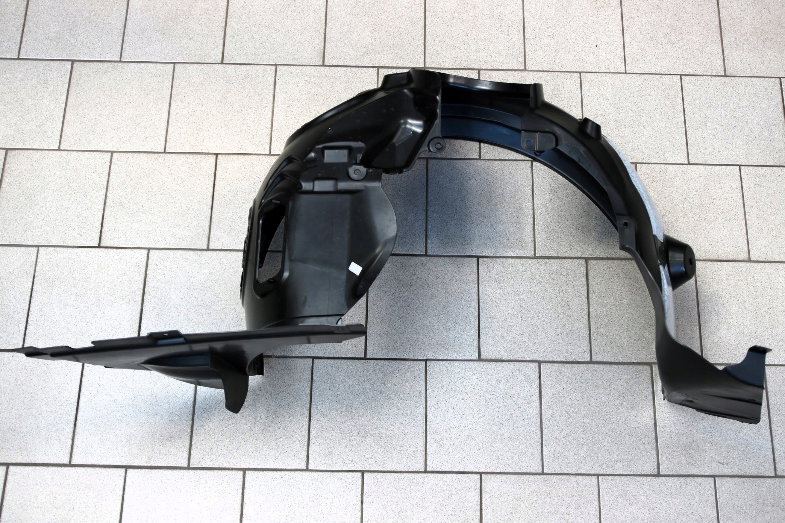 MINI F55 F56 ORYGINALNE mudguard right front right front 7319760