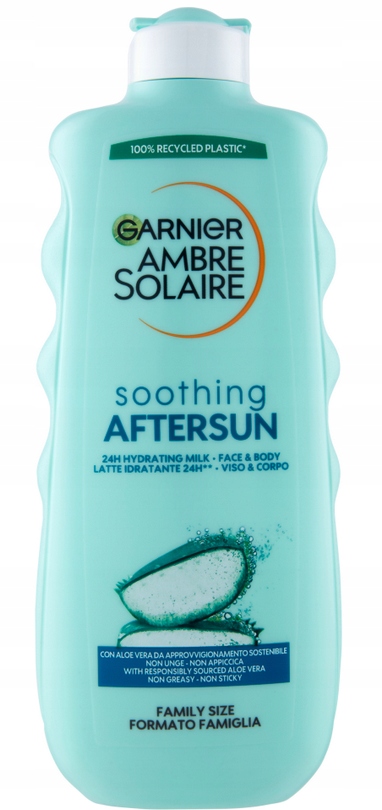 Mléko po opalování Garnier ambre solaire 400 ml