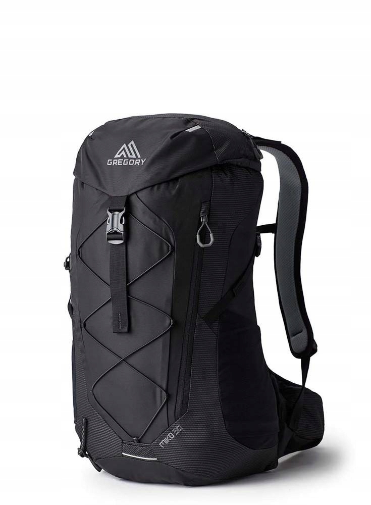 Plecak turystyczny Gregory Miko 30 optic black