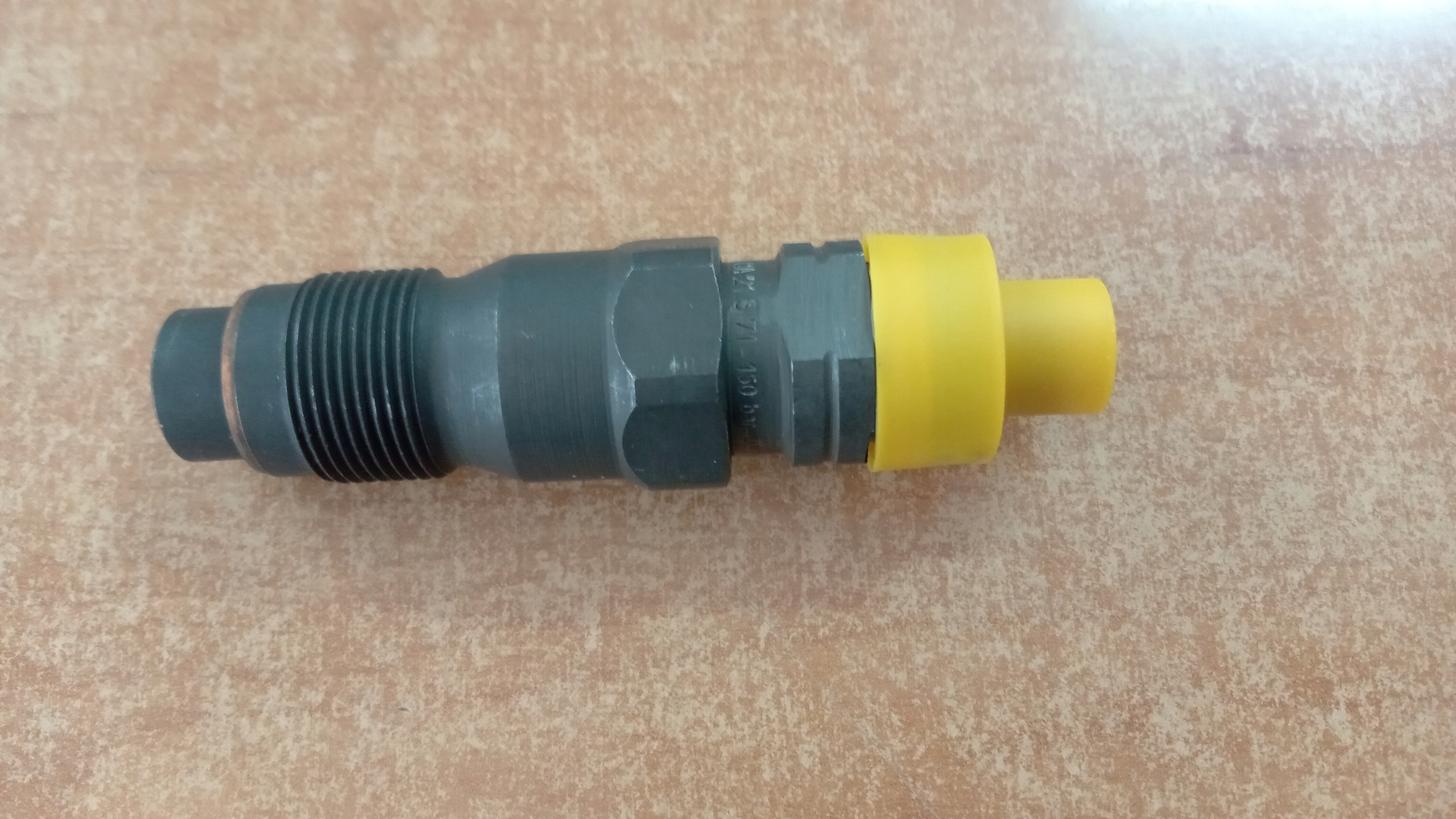 WTRYSKIWACZ BMW ORYGINAŁ NOWY 13512245810