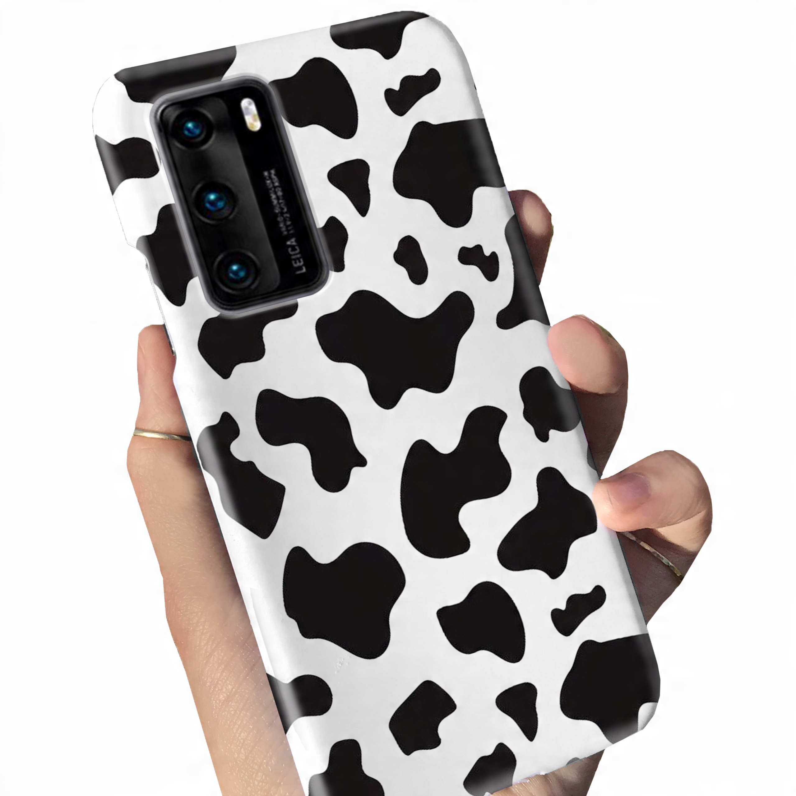 

etui Case 3D plastik do Huawei P40