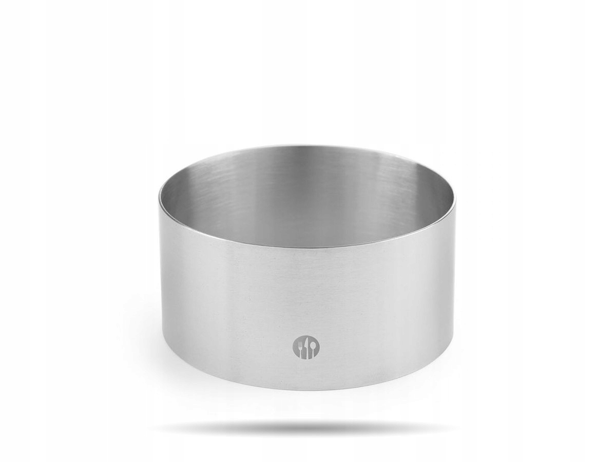 

Okrągły pierścień kucharski forma 8 cm Hendi