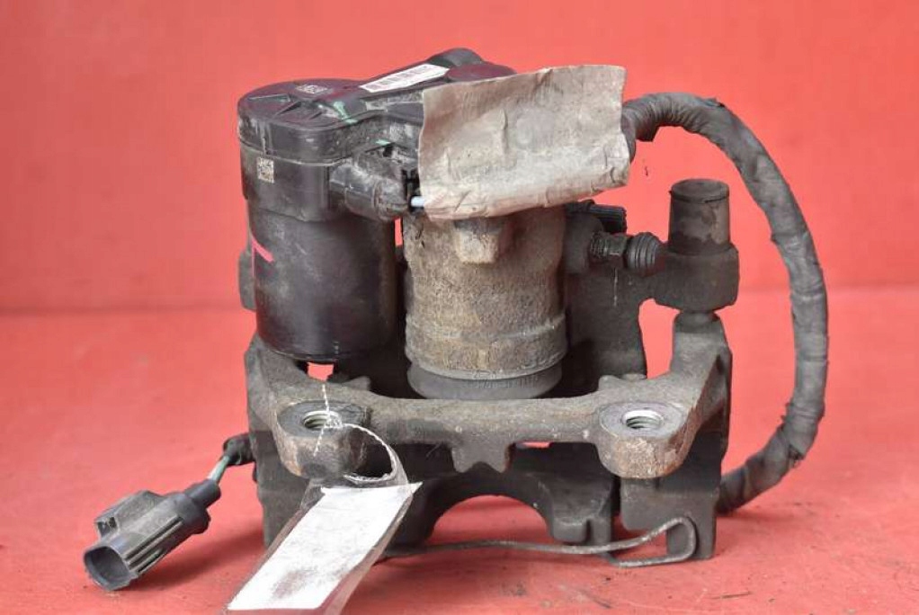 caliper brake left rear part DG9C-2D251-GL FORD S-MAX MK2 2 II 2.0 TDCI 150 KM