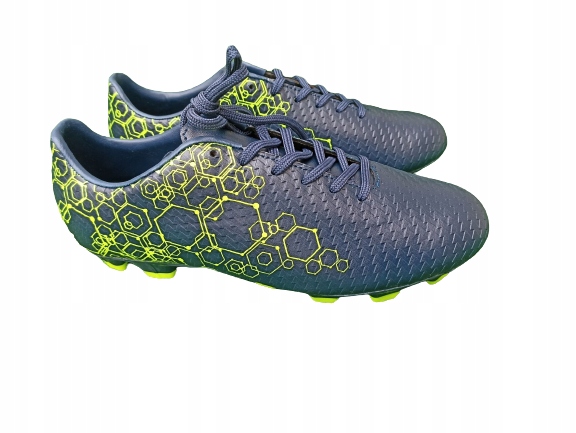 Korki piłka Erino navy Green granat Lanki 42