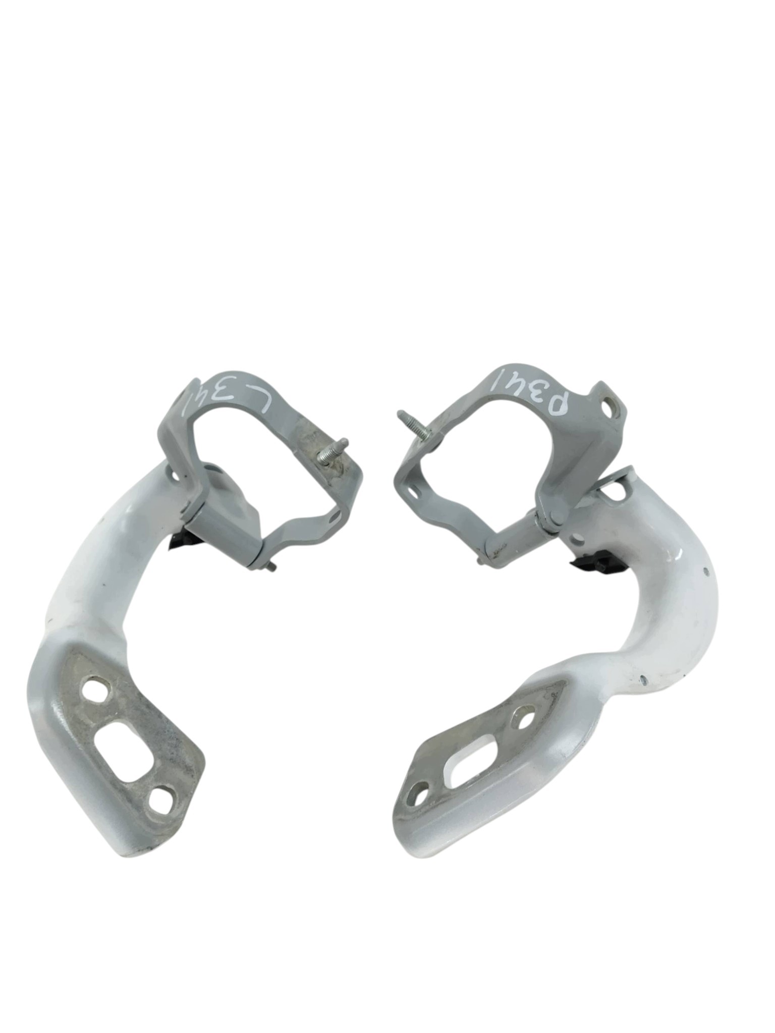 hinges bonnet rear part KOMBI Audi A4 IV (2008-2015) B8