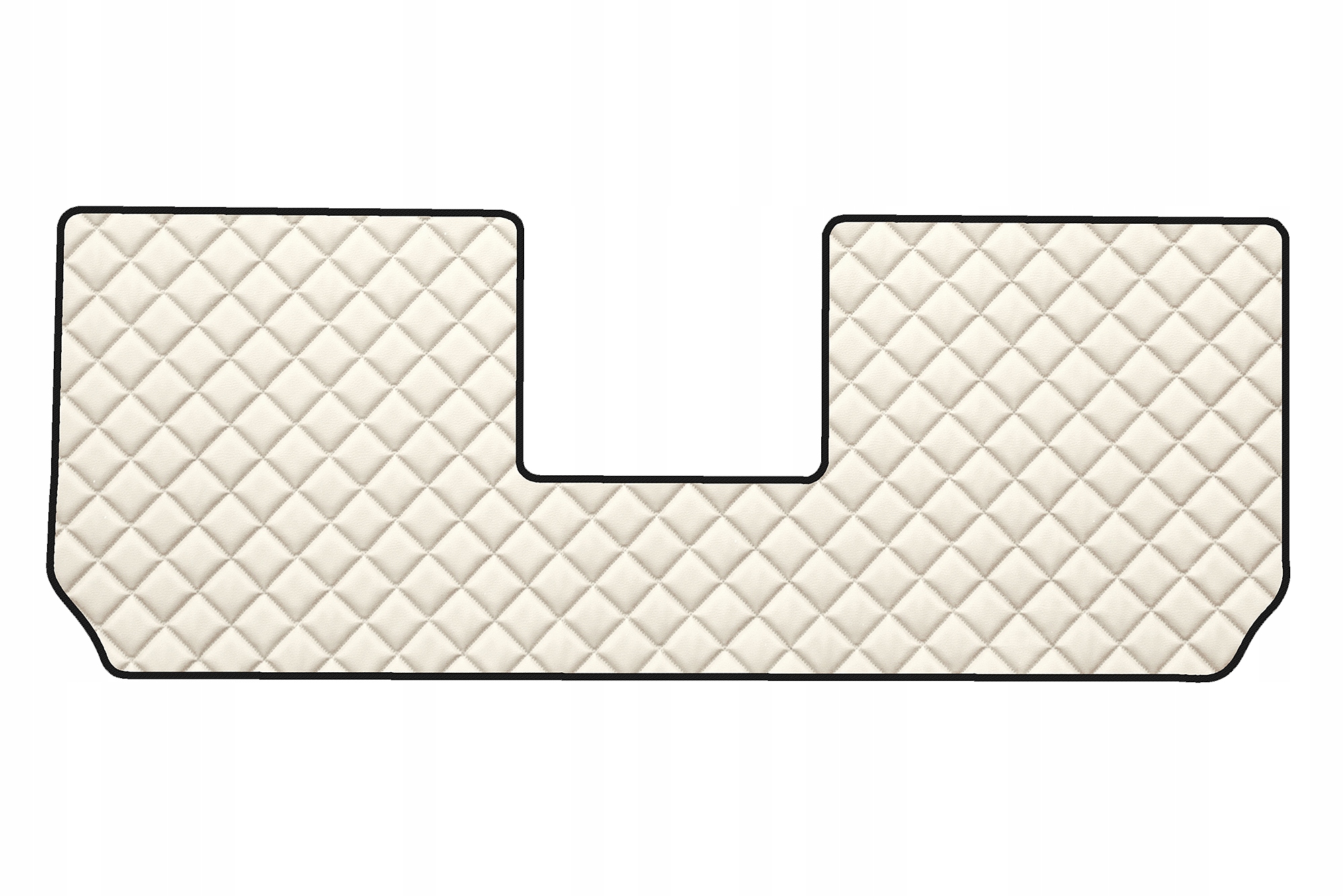 Килимки вся задня шкіра VOLKSWAGEN MULTIVAN 03-15