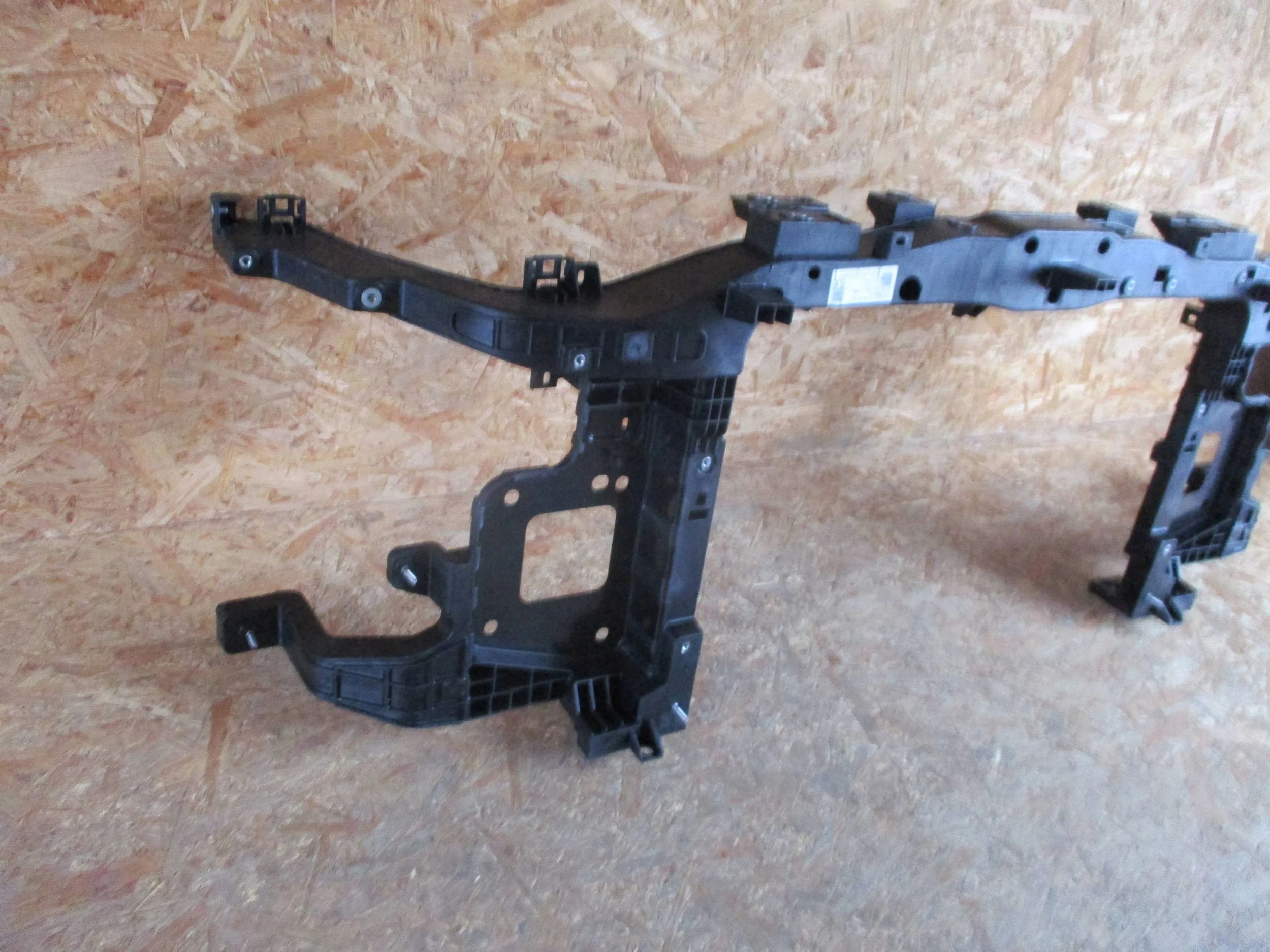 support panel for radiators pillar HYUNDAI KONA SX2 EV 23