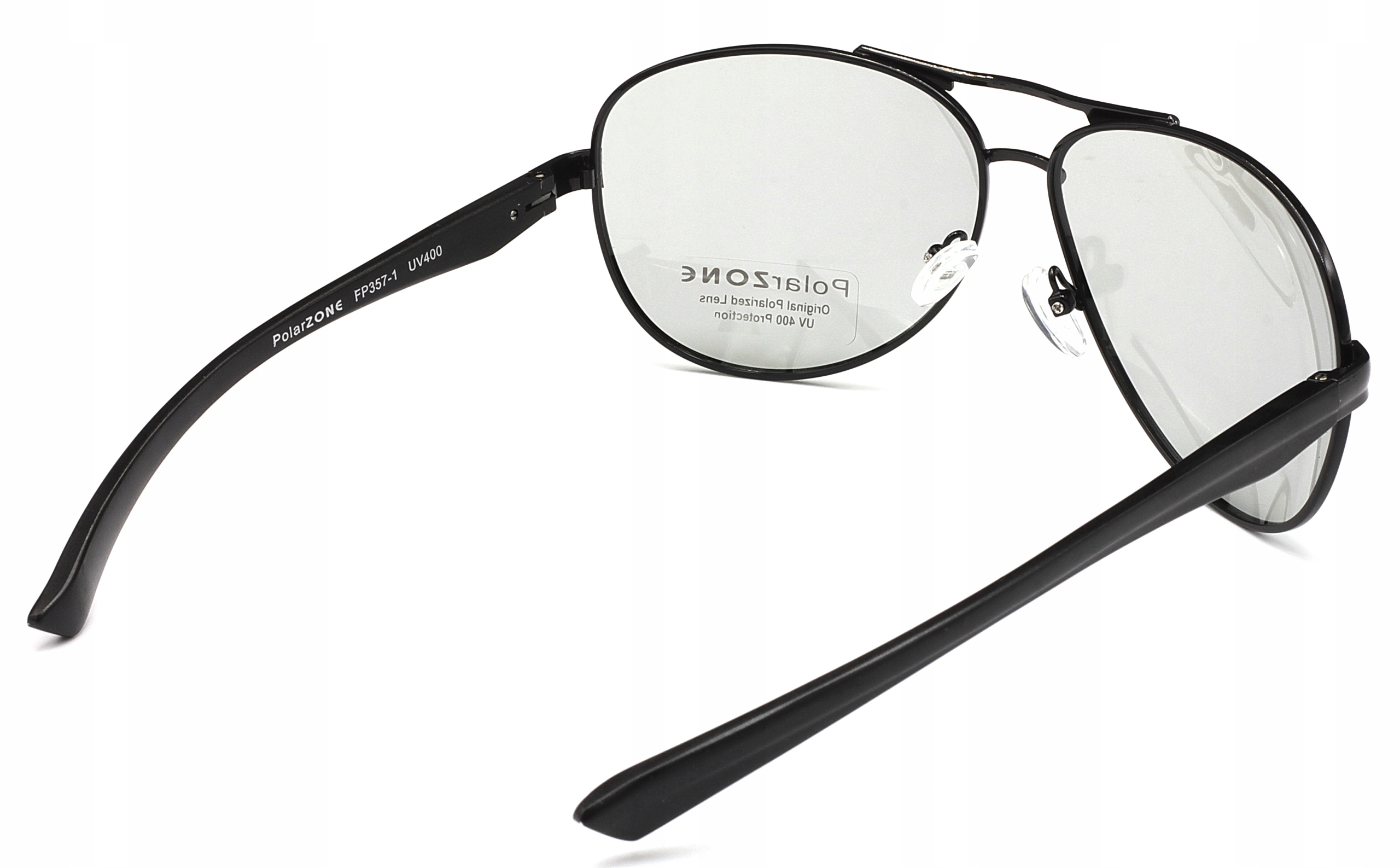 OKULARY POLARYZACYJNE FOTOCHROMY MĘSKIE ETUI Fason sportowe