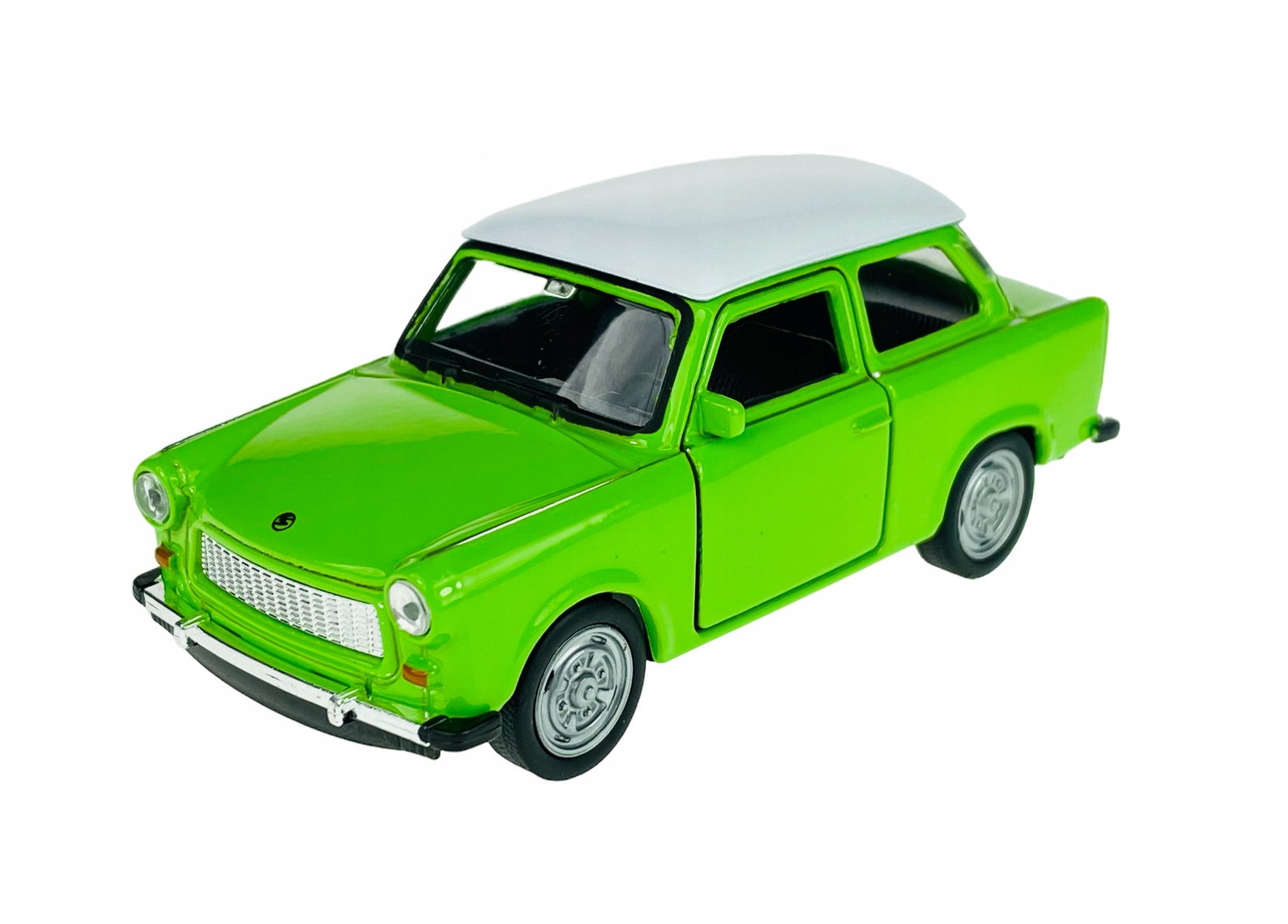 WELLY TRABANT 601 1:34 LEGENDY PRL NOWY METAL Kod producenta 000003565