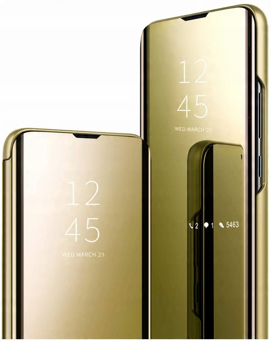 

Etui Clear View Cover do Samsung Galaxy M21 +szkło