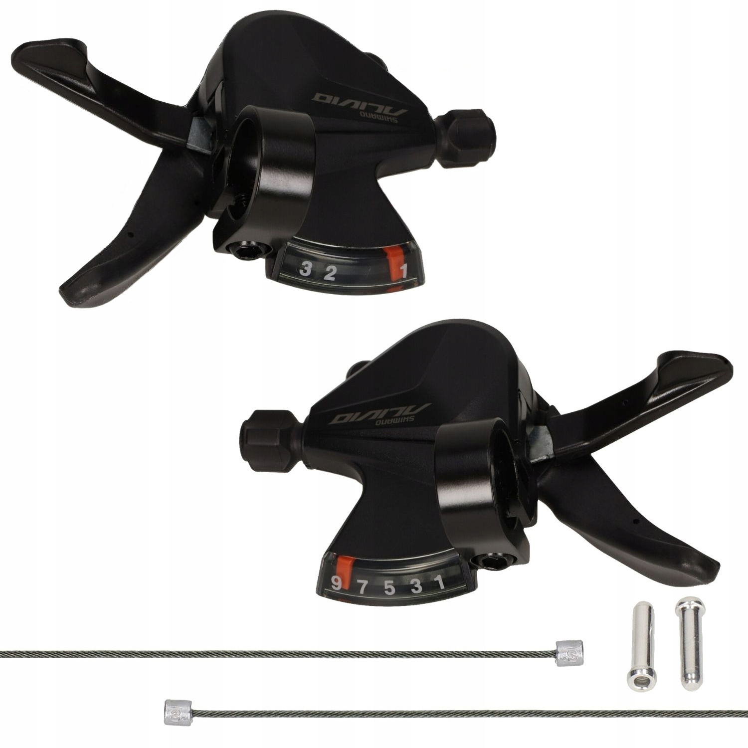 

Shimano SL-M3100 Manetki 3x9 Alivio