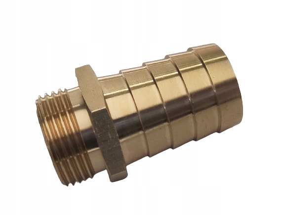 

Końcówka Do Wężą Gz 3/4" Wąż 25mm Mosiądz