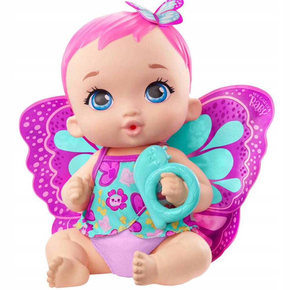 

Mattel My Garden Baby Bobasek-Motylek GYP10