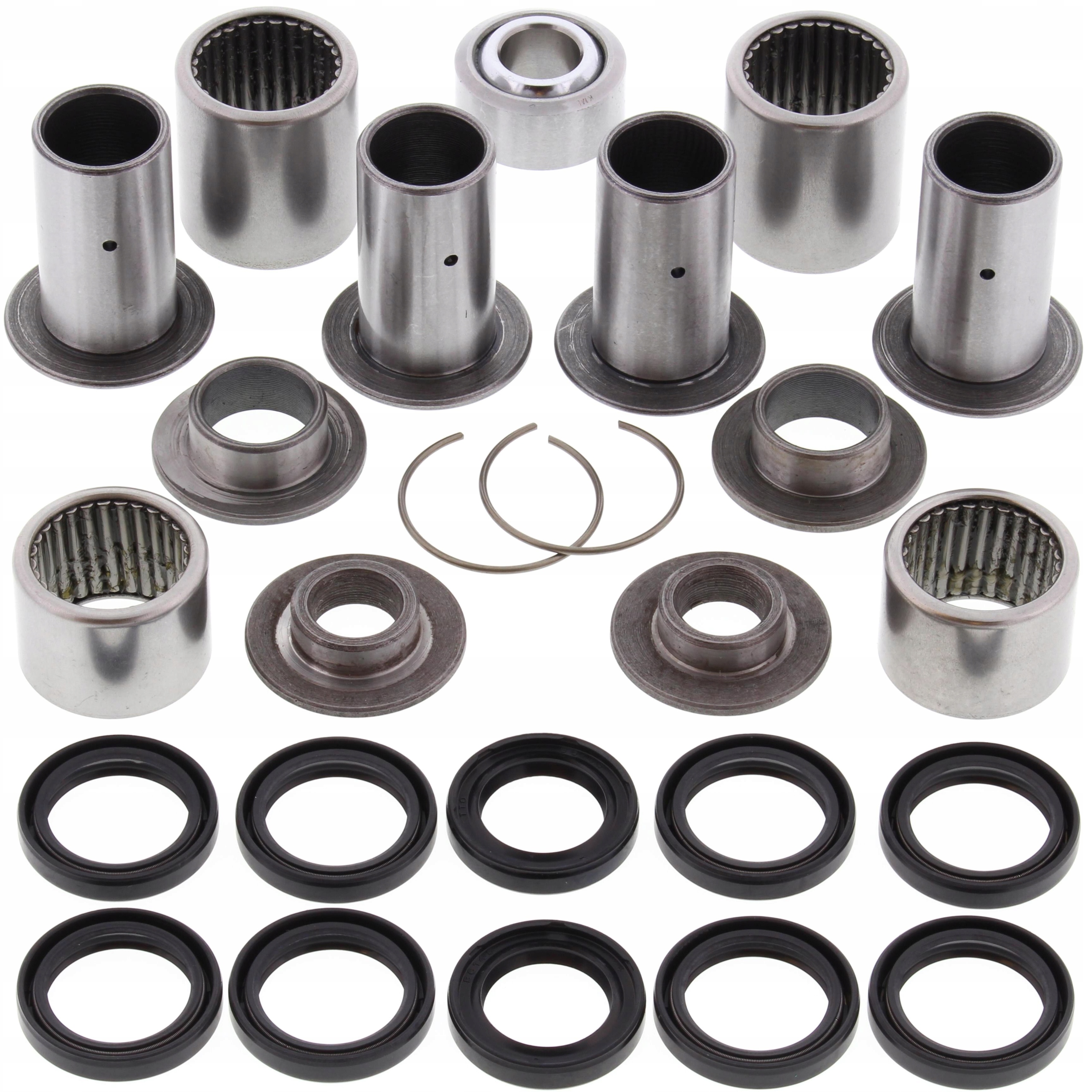 Súprava na opravu kĺbu výkyvného ramena Yamaha Yz 125 250 490 1986-1988