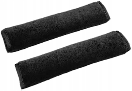 

Nakładki na pasy bezpieczeństwa (plusz/czarny A)