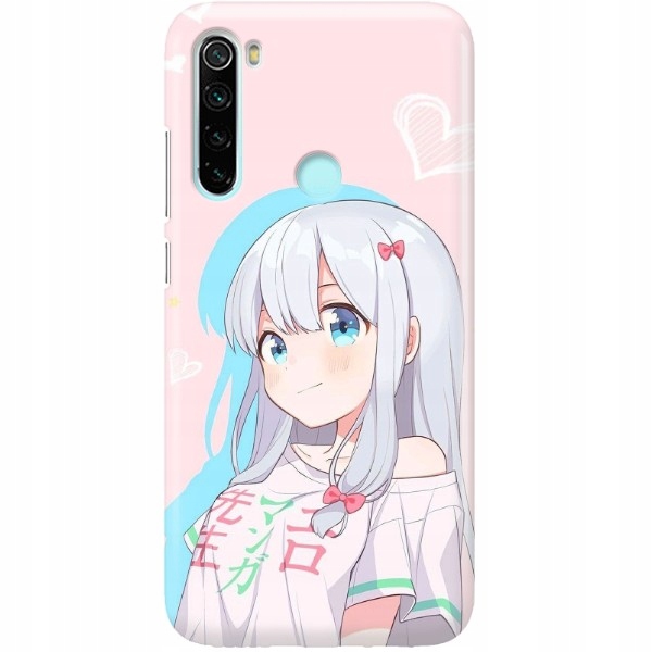 

Etui Do Xiaomi Redmi Note 8 Case Anime Top