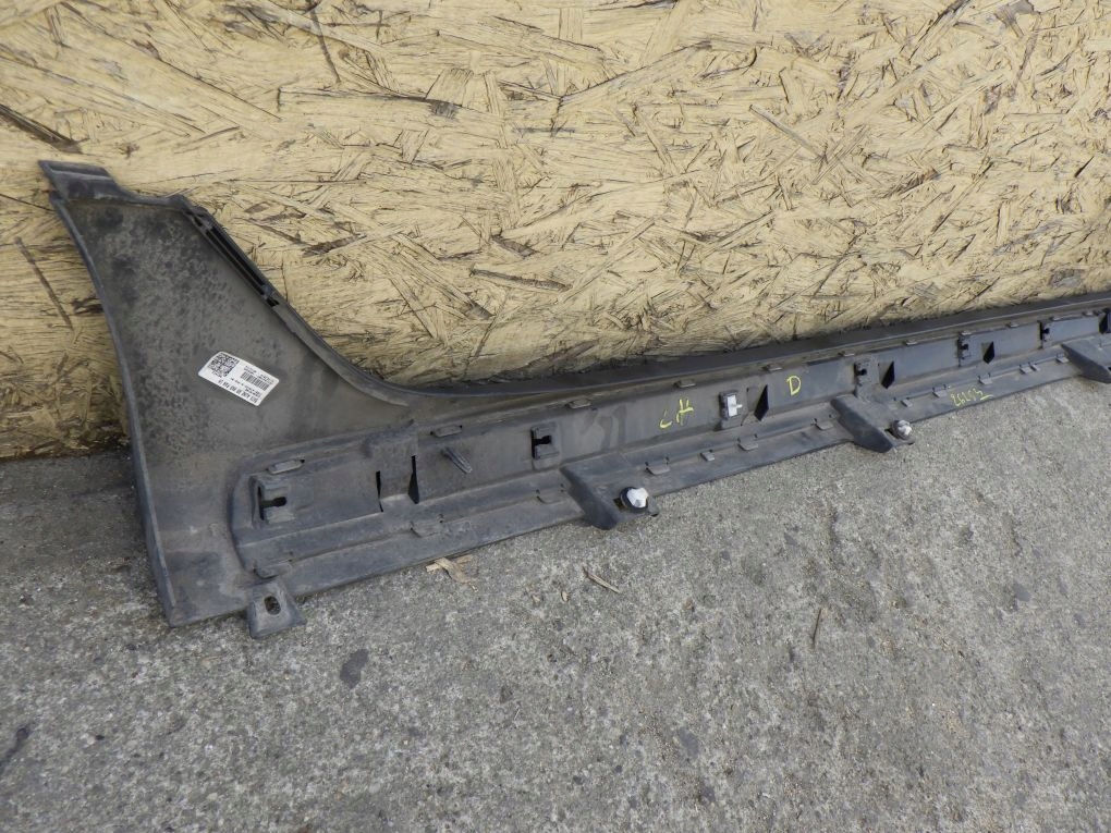 FORD FIESTA ACTIVE MK8 17- moulding threshold threshold left