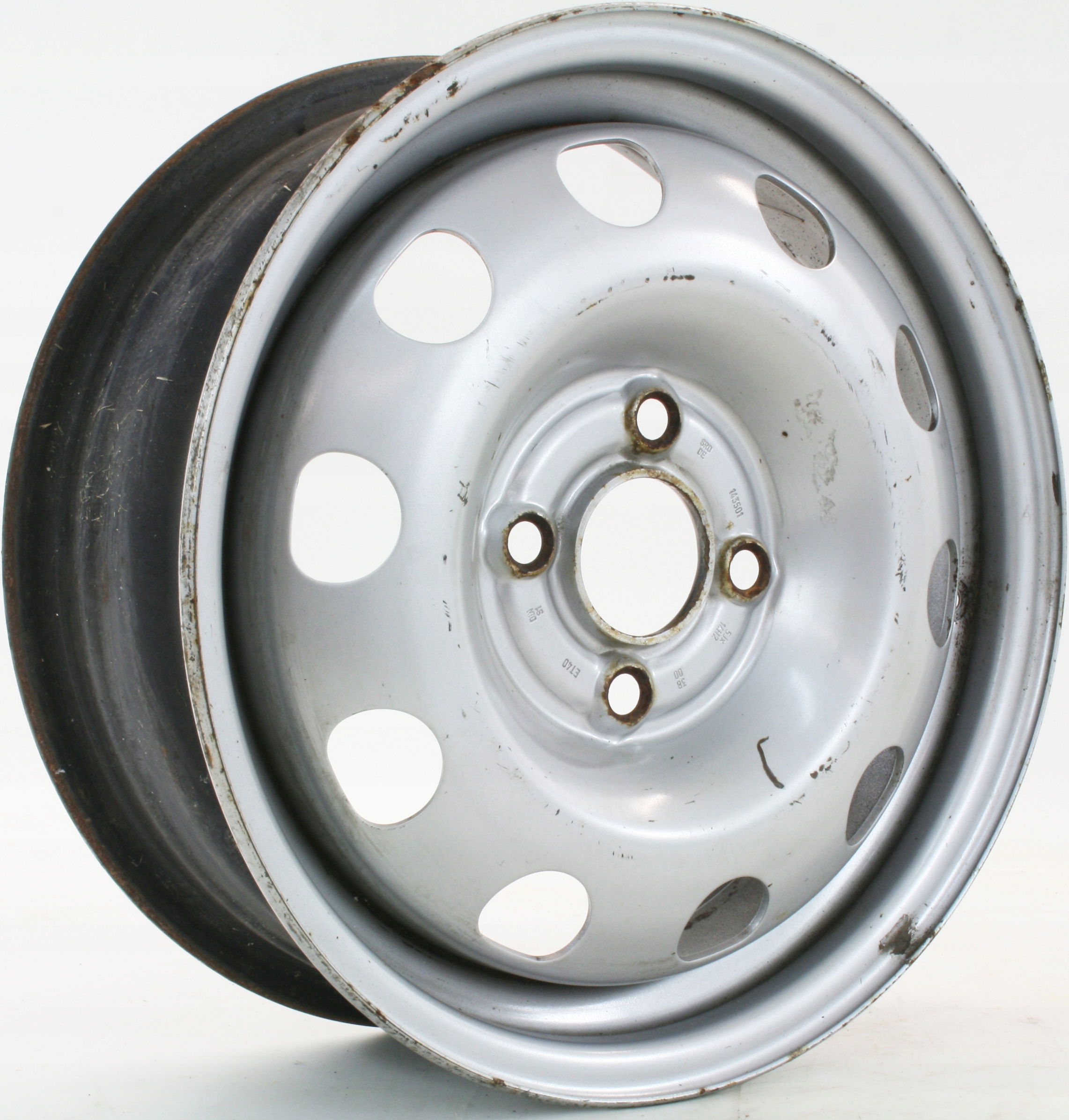 ДИСК 5.0" X 14" 4x100 ET 40
