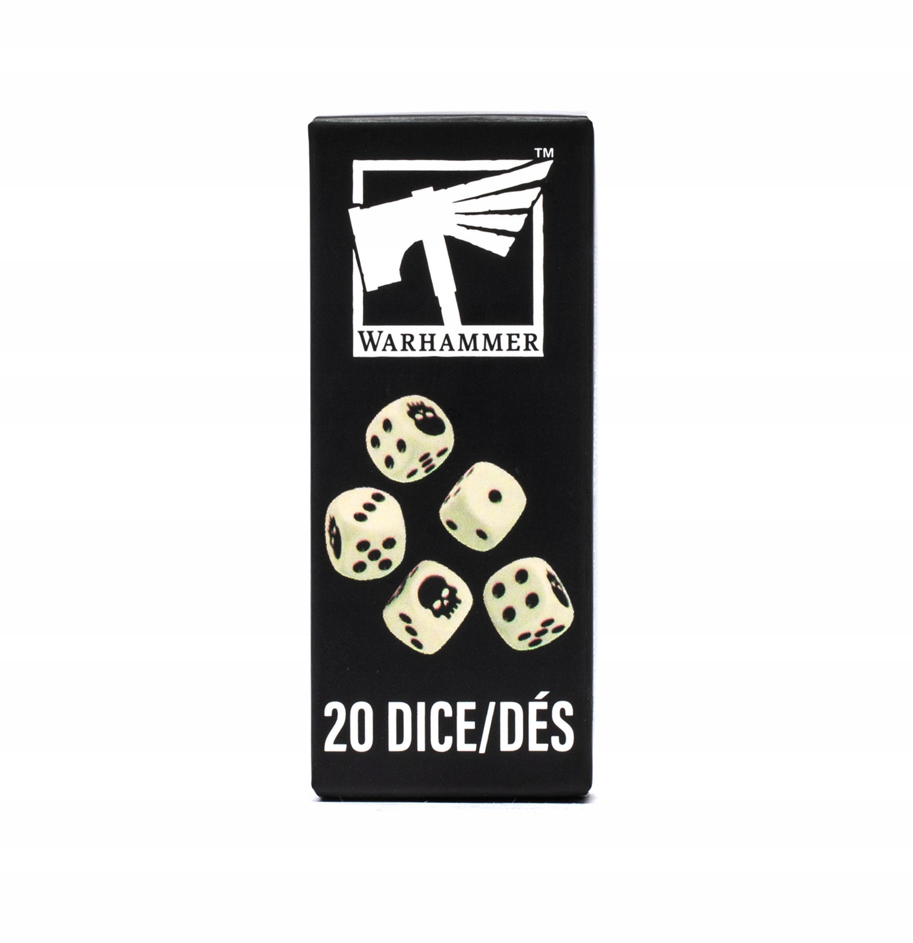 Warhammer Dice - kości new
