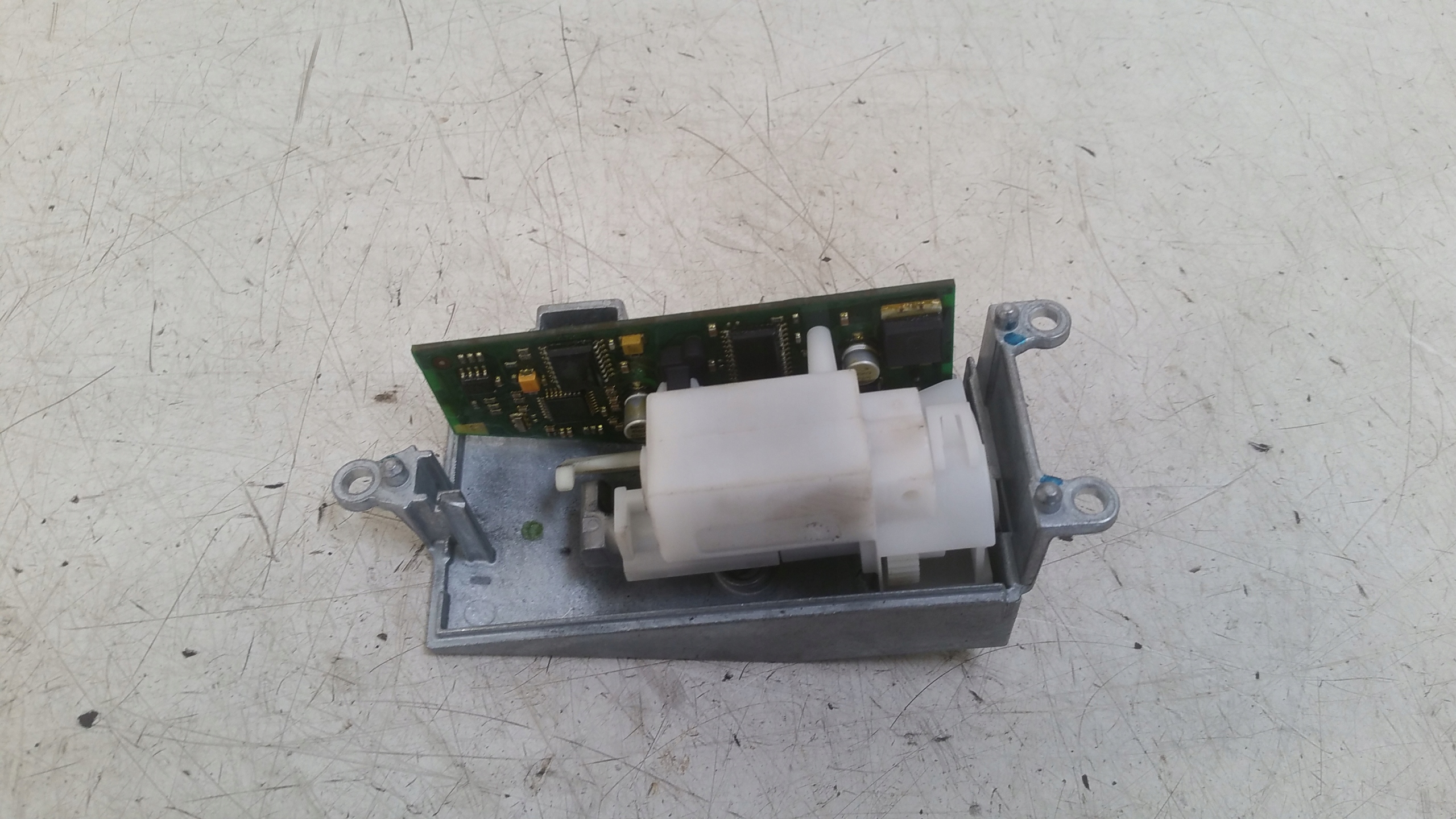Blokada des Lenkrads BMW F10